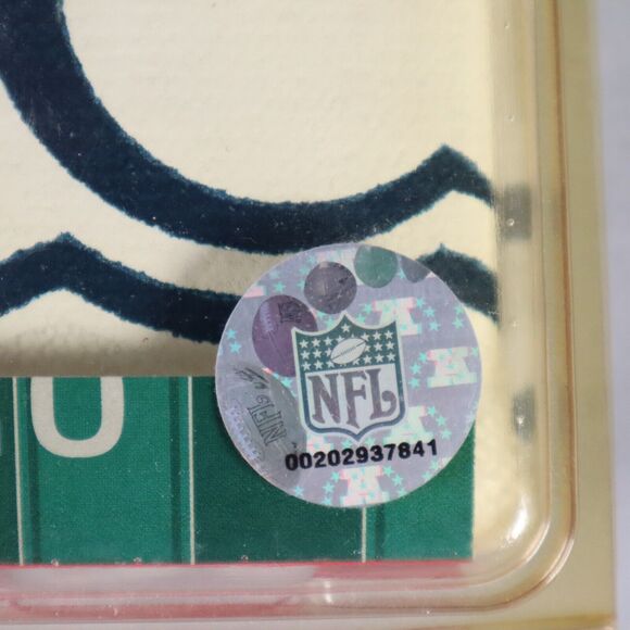 Vintage Denver Broncos Golf Gift Set Towel Ball Tees McArthur Towel & Sports NIP - Picture 2 of 4